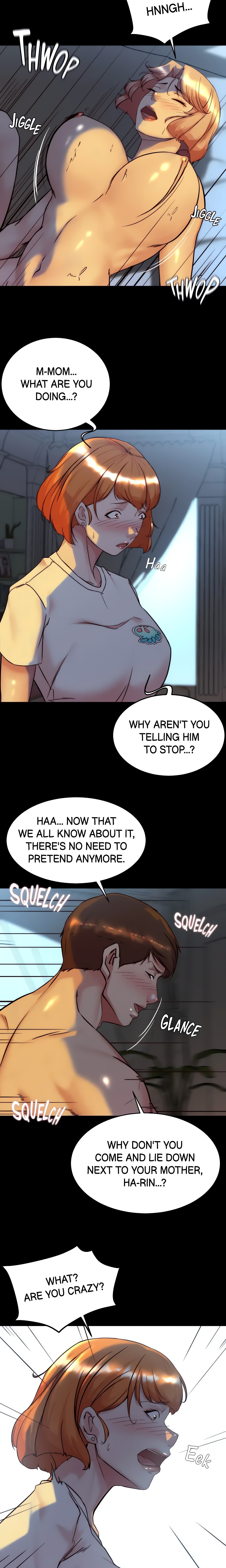 Panty Note Chapter 149 - Page 16