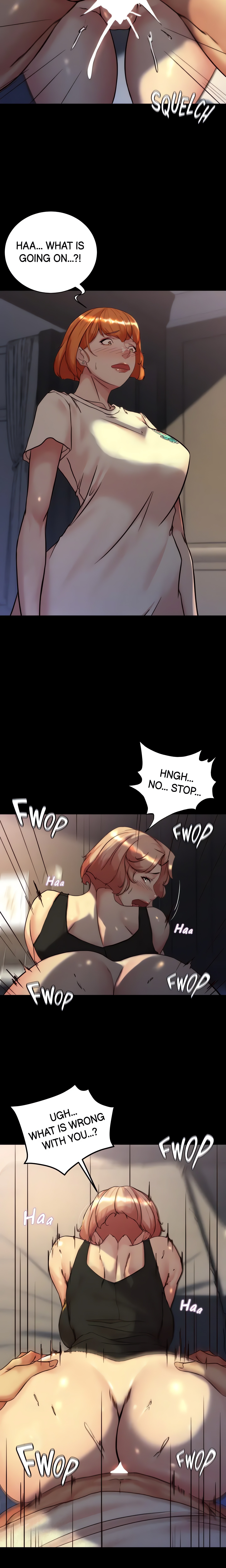 Panty Note Chapter 149 - Page 3