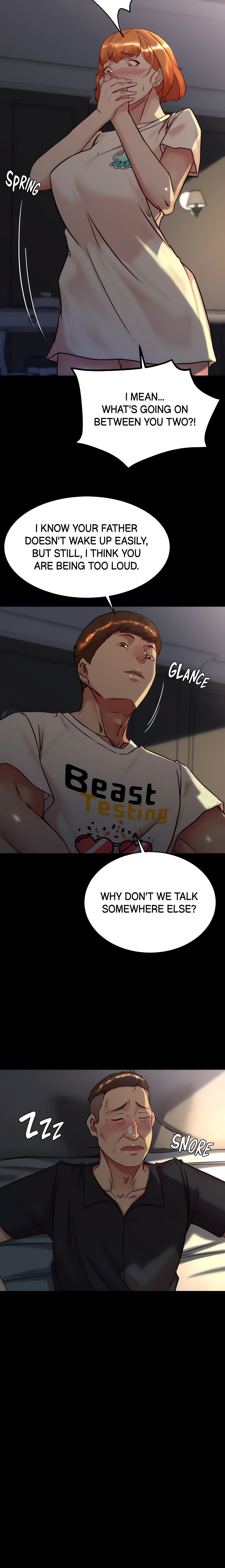 Panty Note Chapter 149 - Page 9