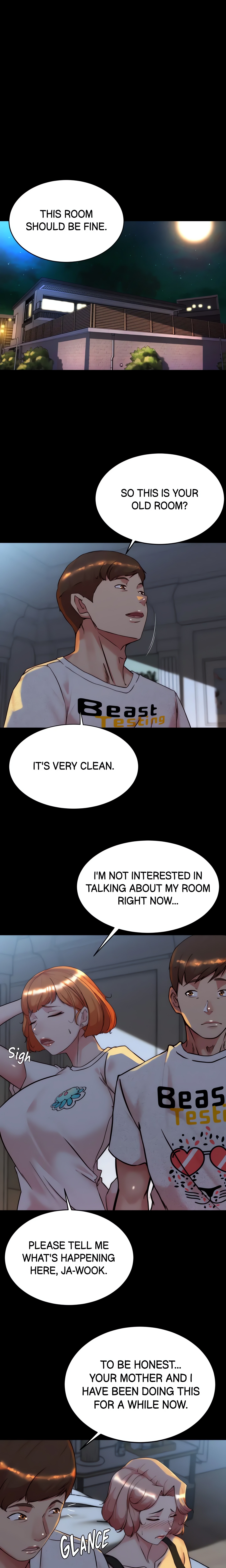 Panty Note Chapter 149 - Page 10