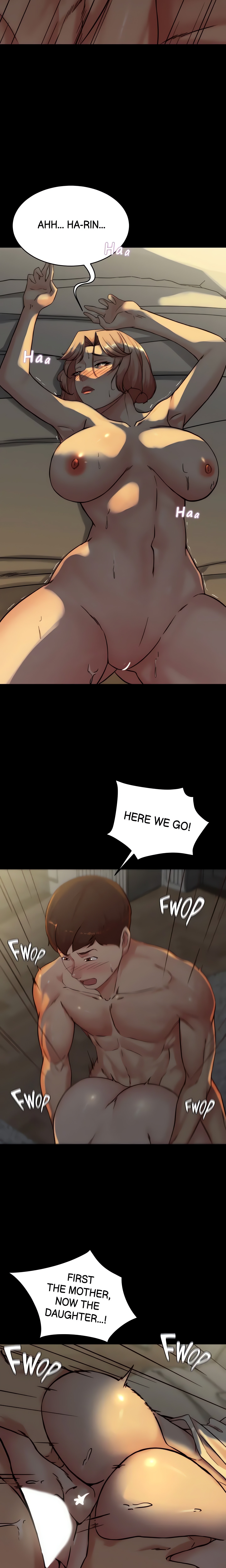 Panty Note Chapter 150 - Page 11