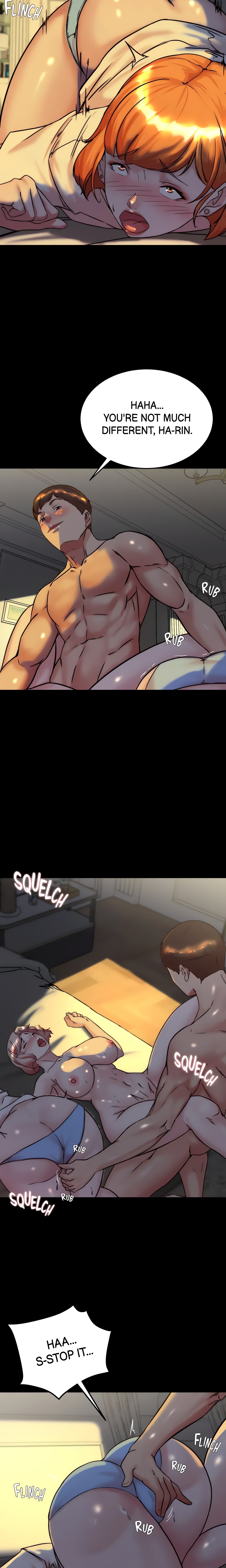 Panty Note Chapter 150 - Page 5