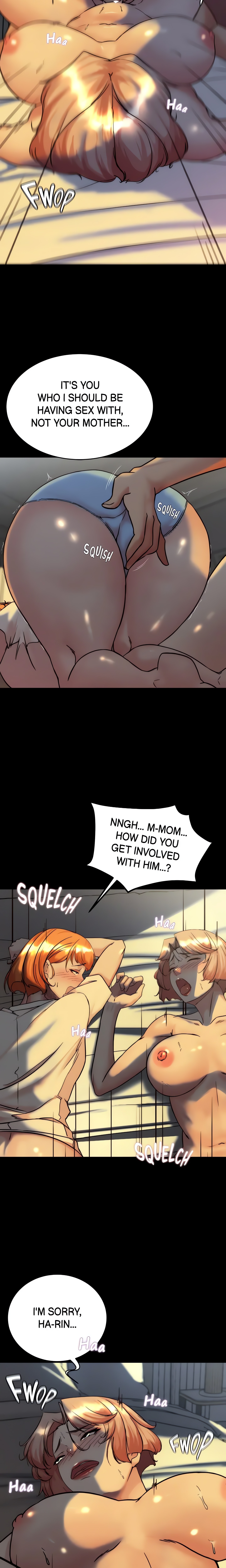 Panty Note Chapter 150 - Page 7