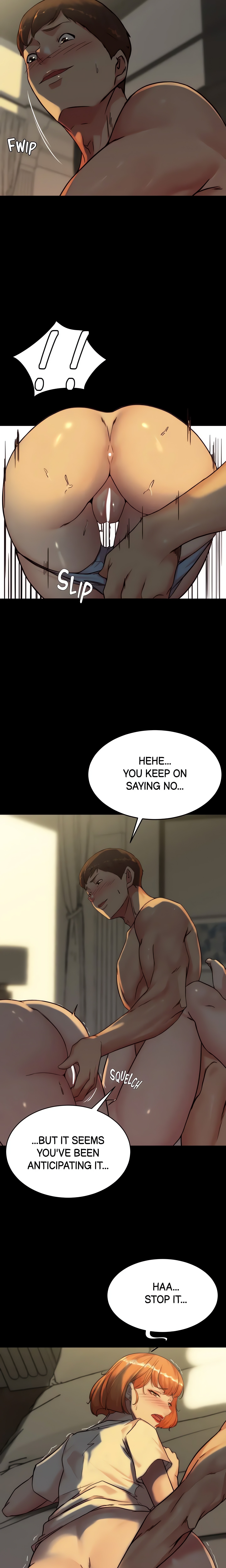 Panty Note Chapter 150 - Page 9