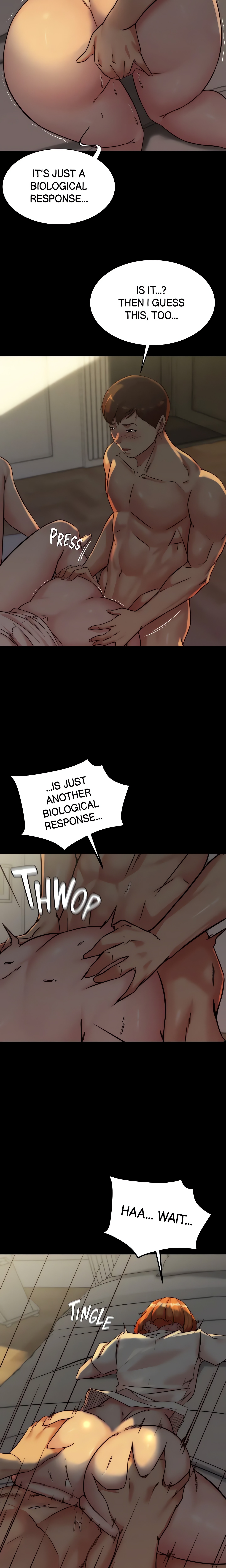 Panty Note Chapter 150 - Page 10