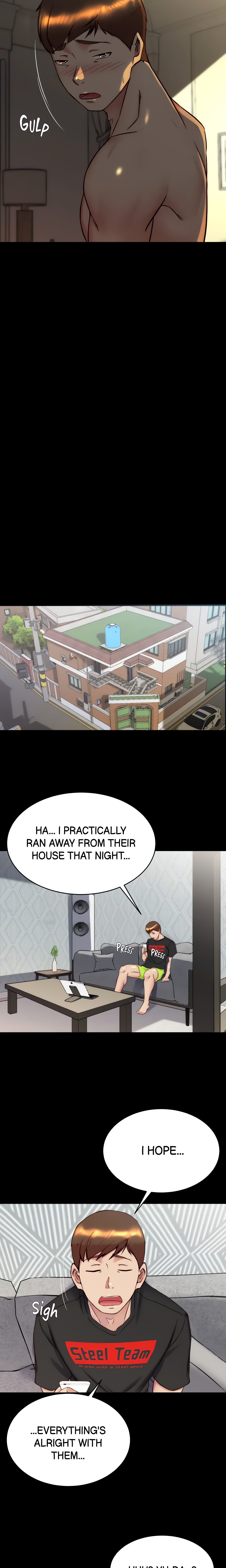 Panty Note Chapter 153 - Page 13