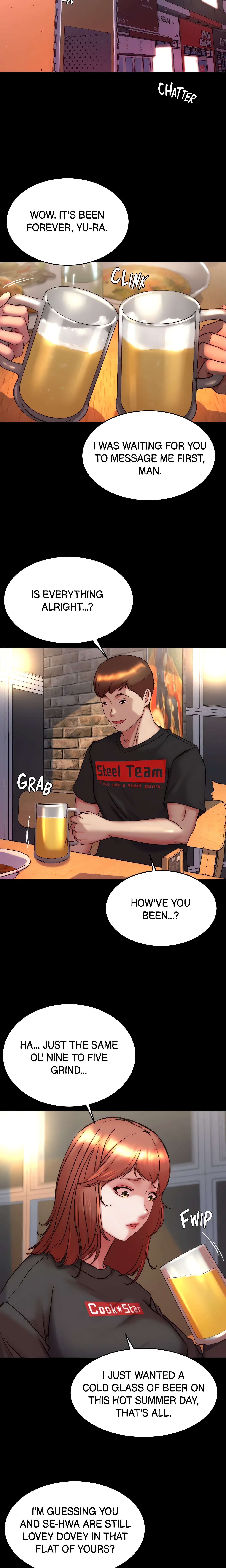 Panty Note Chapter 153 - Page 15