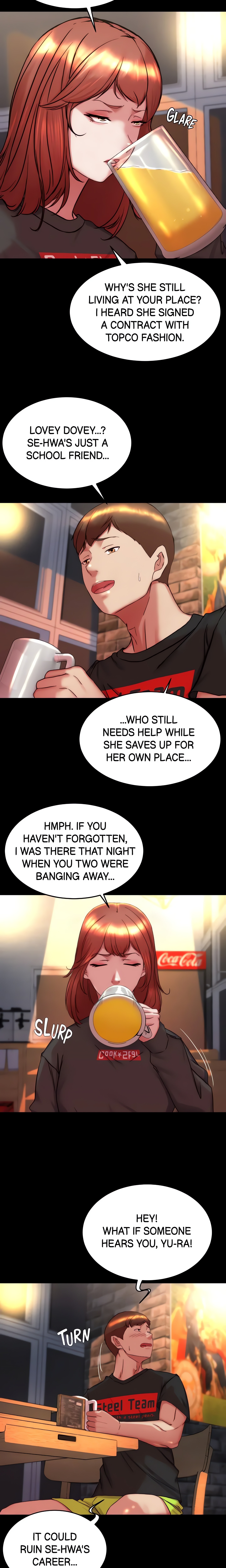 Panty Note Chapter 153 - Page 16