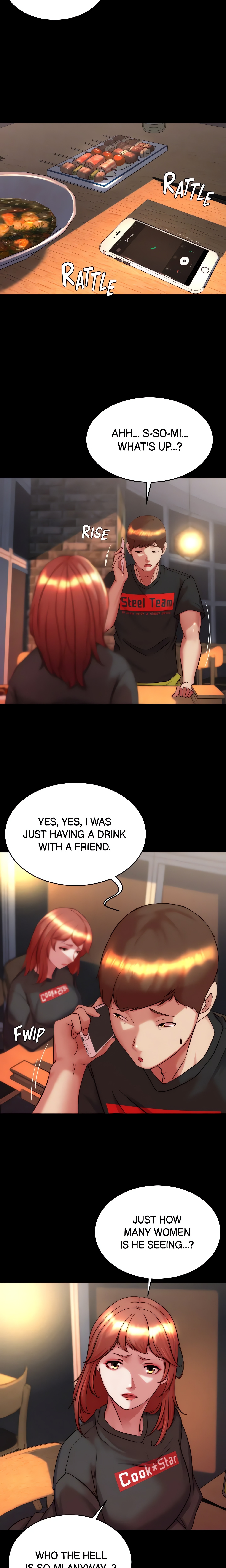 Panty Note Chapter 153 - Page 17