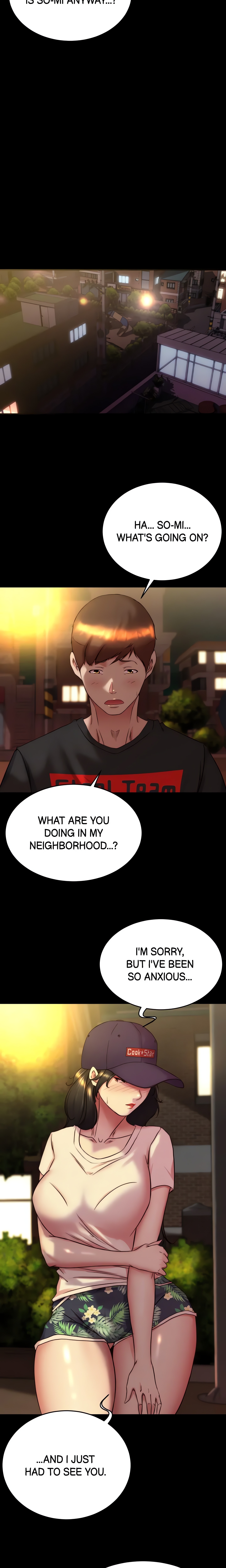 Panty Note Chapter 153 - Page 18