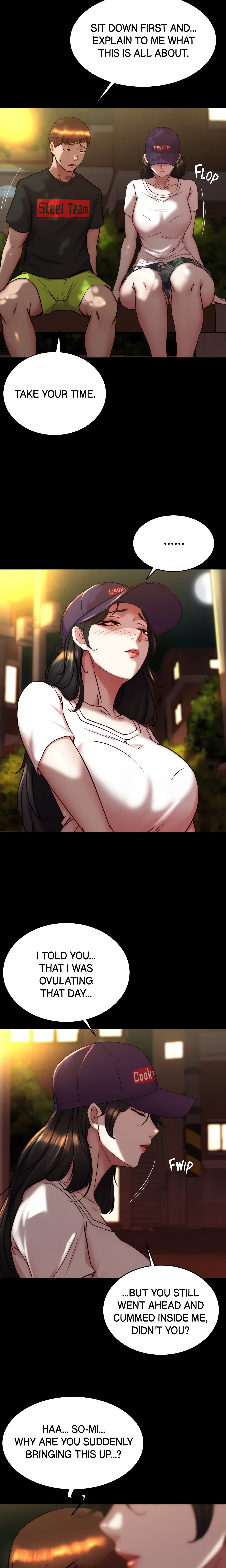 Panty Note Chapter 153 - Page 19