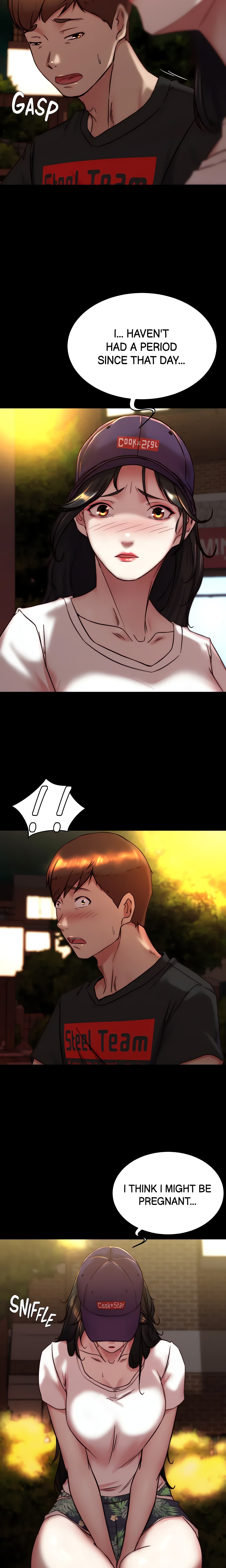 Panty Note Chapter 153 - Page 20