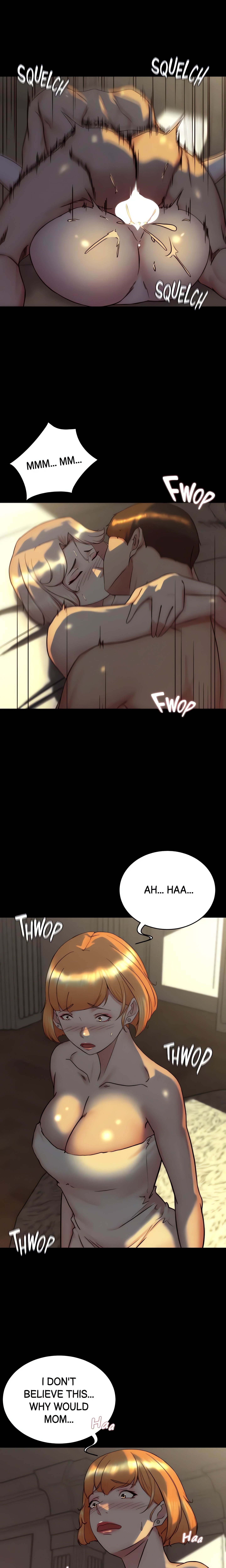 Panty Note Chapter 153 - Page 3