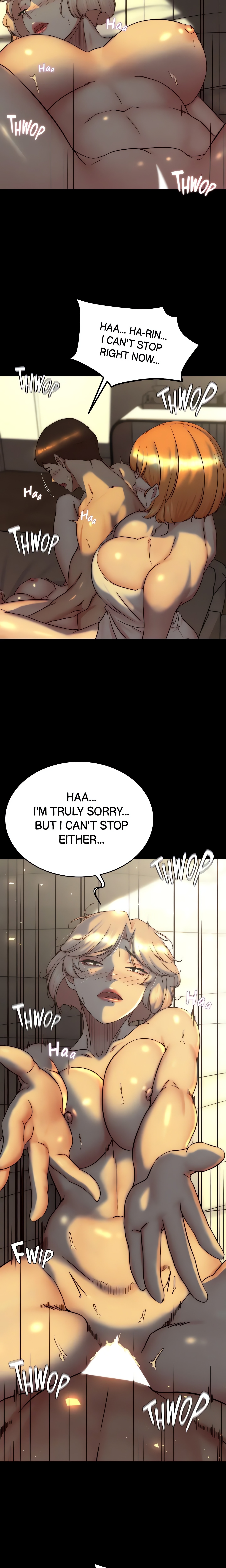 Panty Note Chapter 153 - Page 6