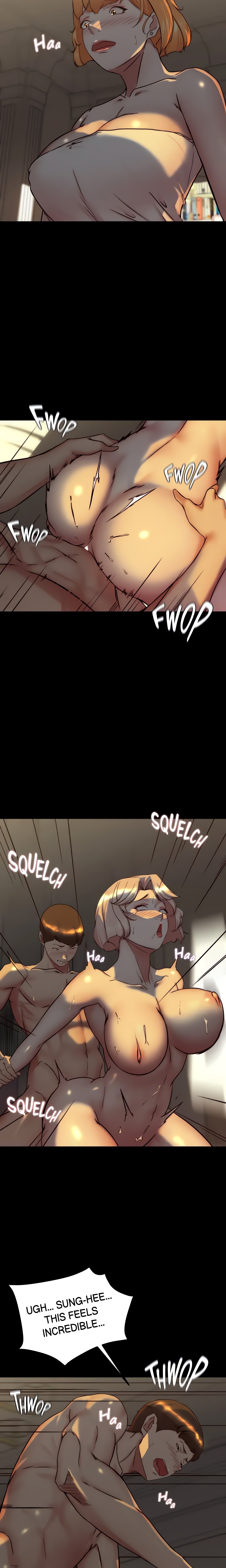 Panty Note Chapter 153 - Page 8