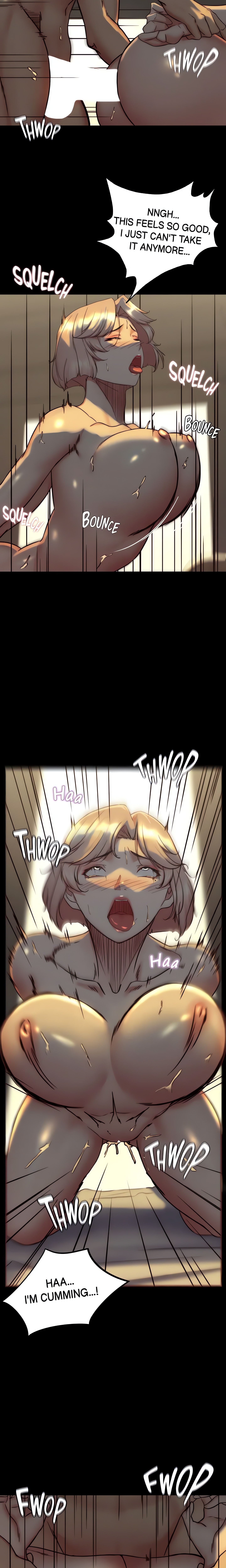 Panty Note Chapter 153 - Page 9