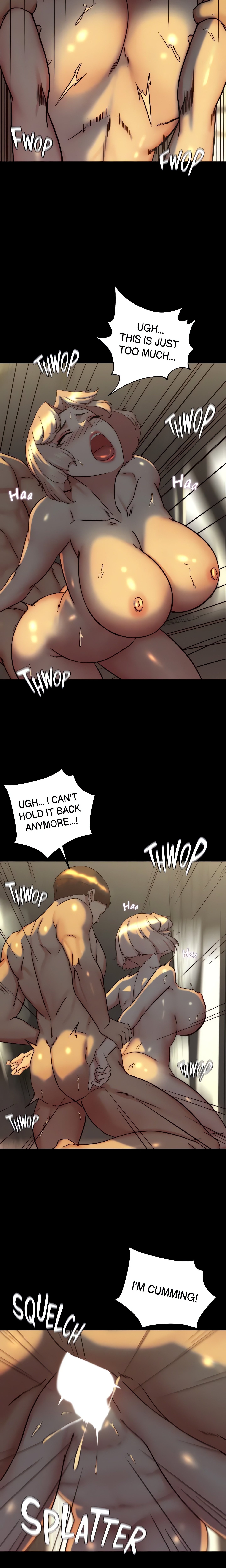 Panty Note Chapter 153 - Page 10