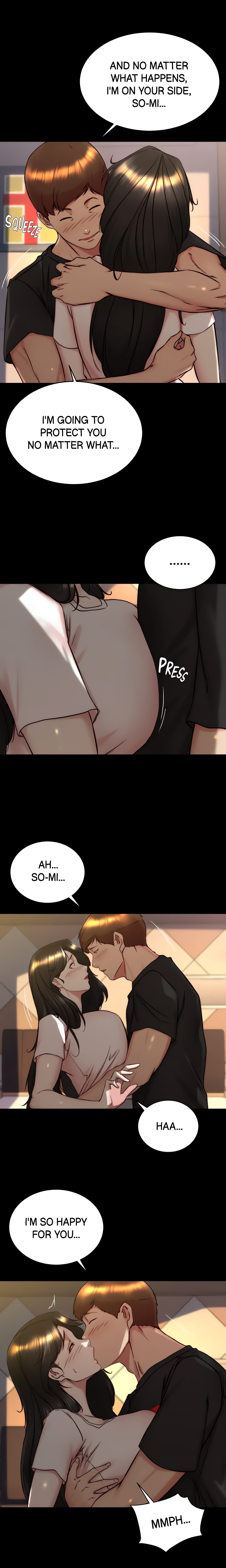 Panty Note Chapter 154 - Page 15