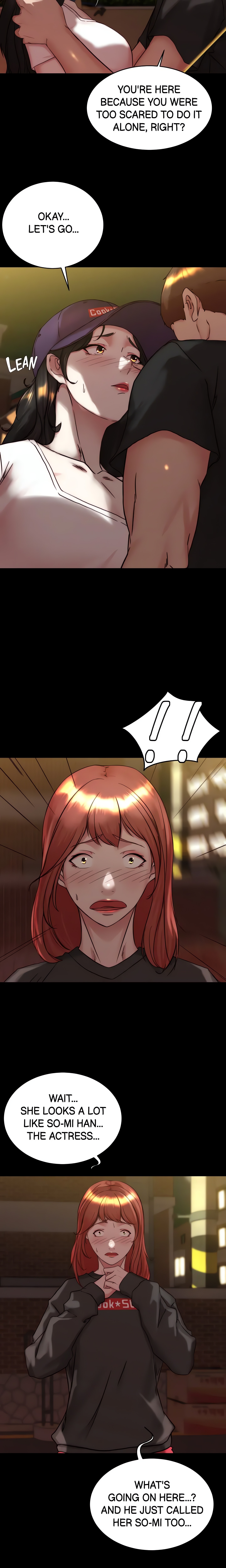 Panty Note Chapter 154 - Page 7