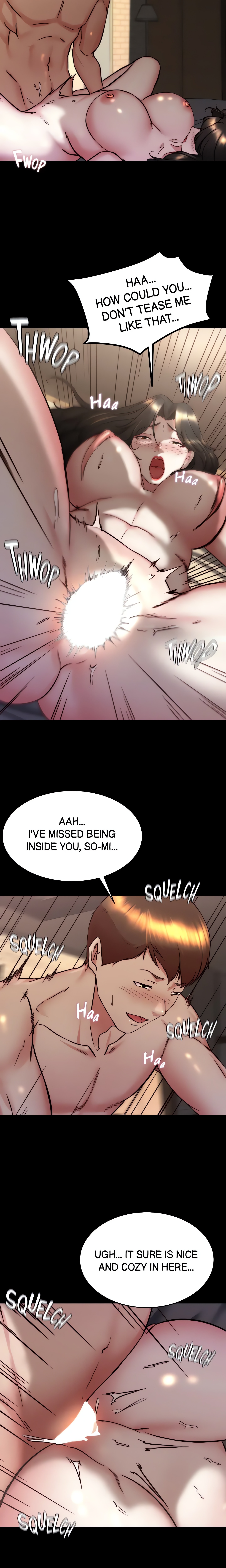 Panty Note Chapter 155 - Page 11