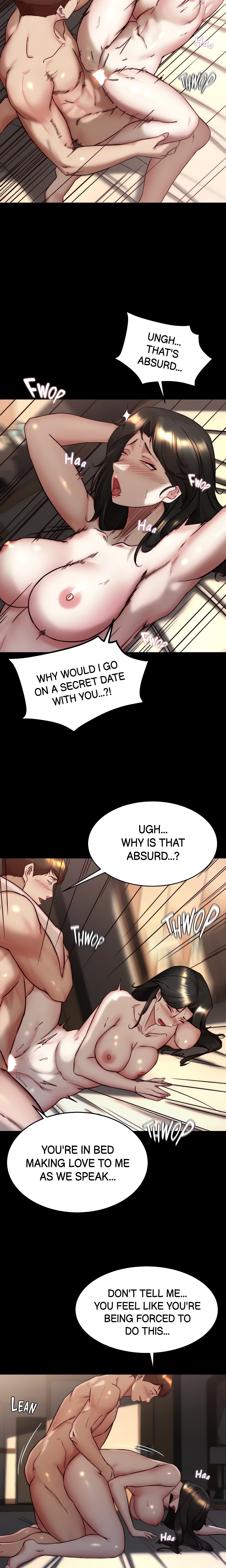 Panty Note Chapter 155 - Page 14