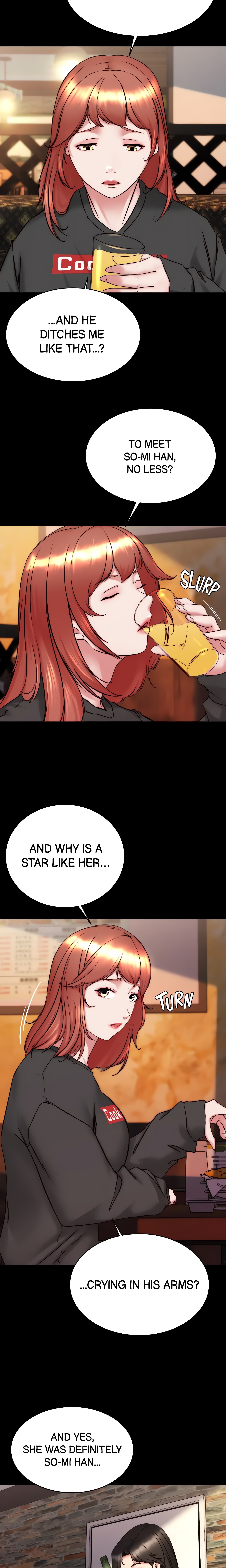 Panty Note Chapter 155 - Page 3