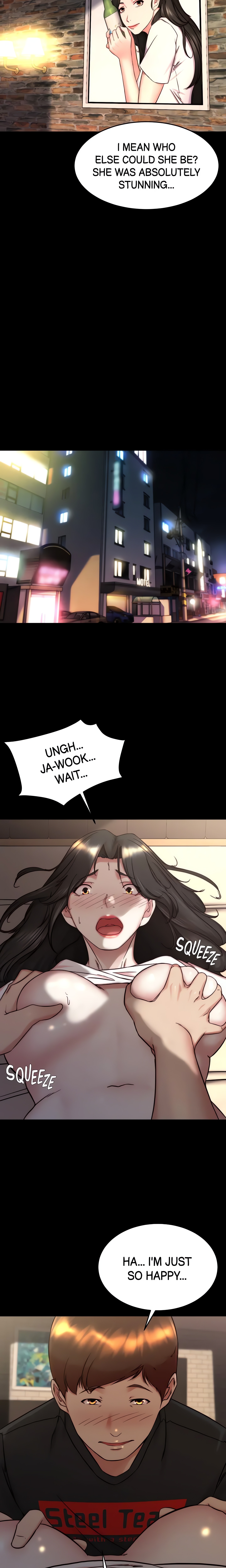 Panty Note Chapter 155 - Page 4