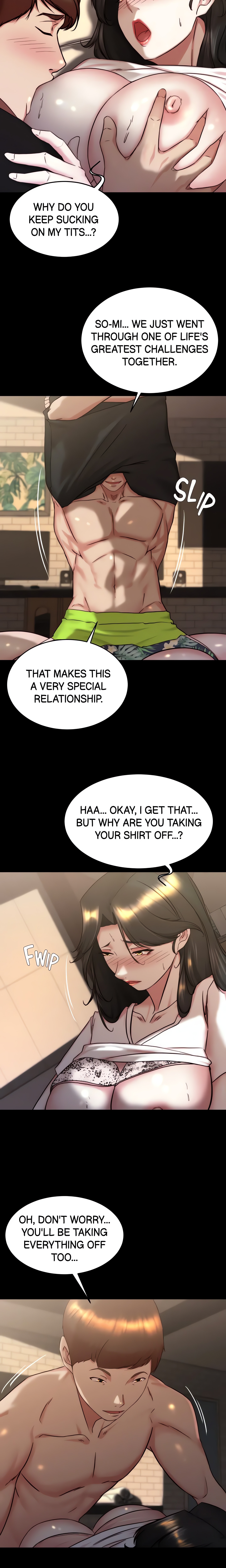 Panty Note Chapter 155 - Page 6