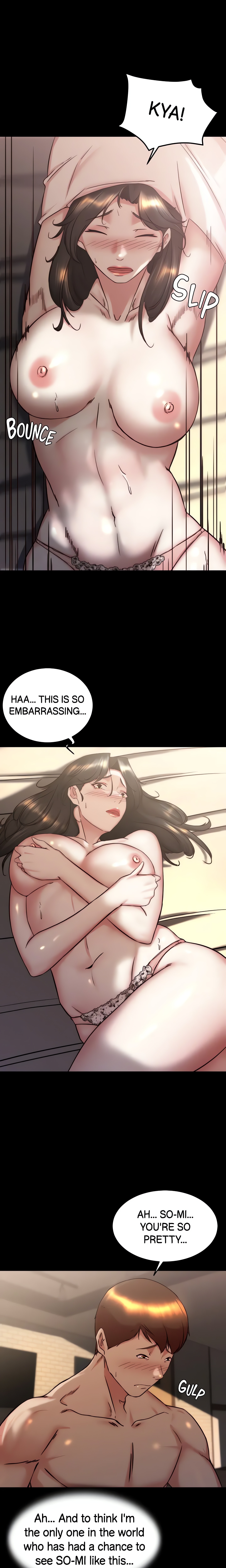 Panty Note Chapter 155 - Page 7