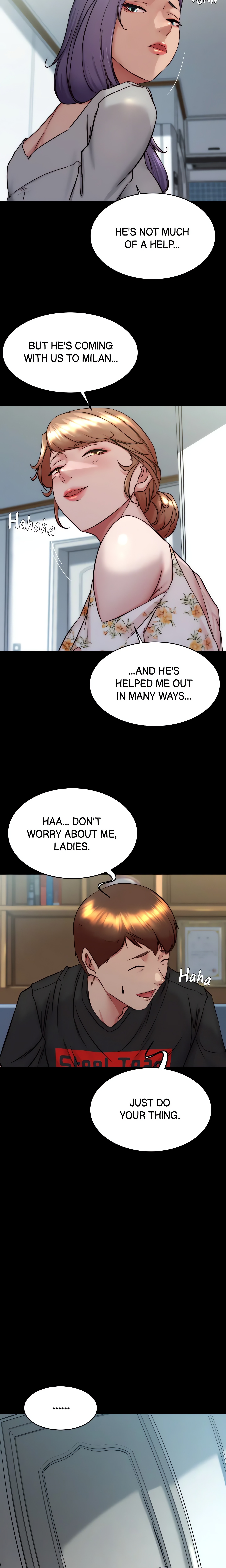 Panty Note Chapter 156 - Page 18