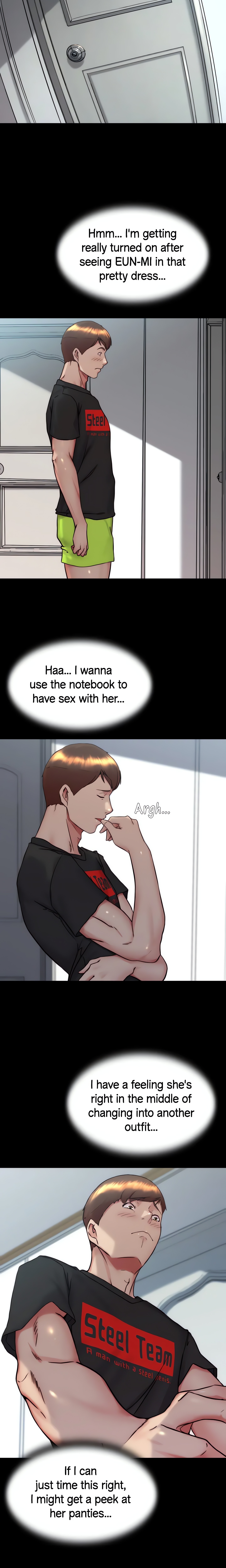 Panty Note Chapter 156 - Page 19