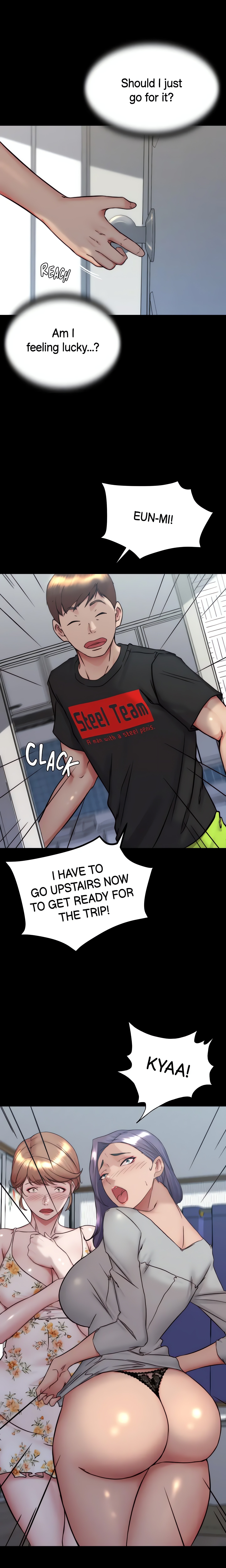 Panty Note Chapter 156 - Page 20