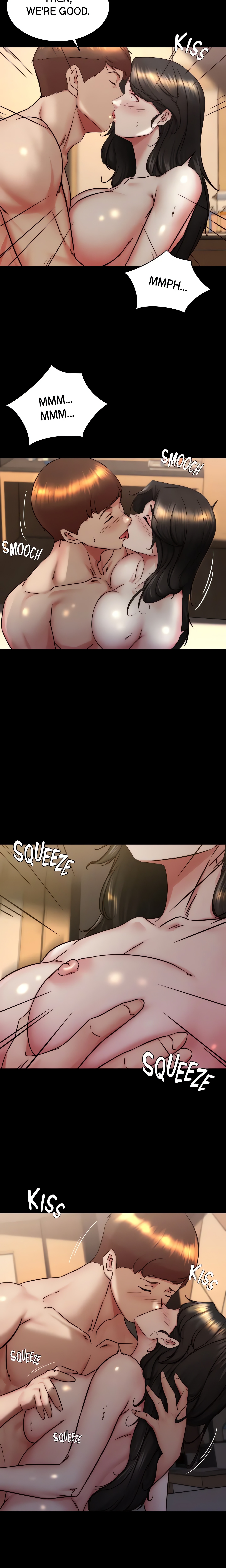 Panty Note Chapter 156 - Page 5