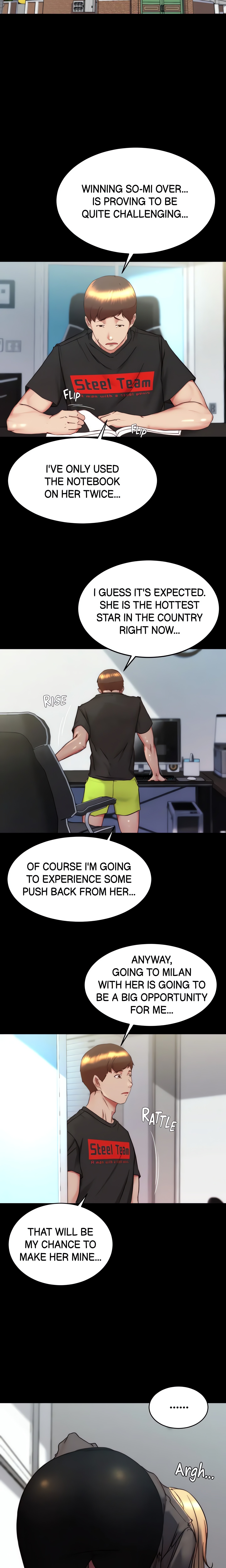 Panty Note Chapter 156 - Page 8