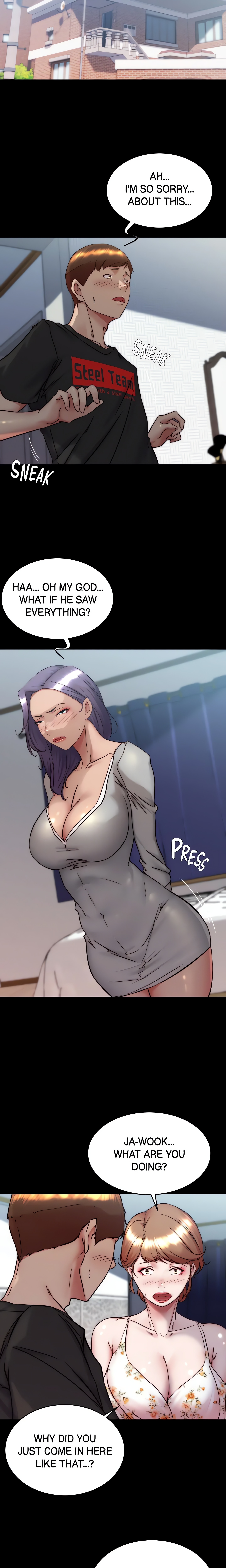 Panty Note Chapter 157 - Page 2