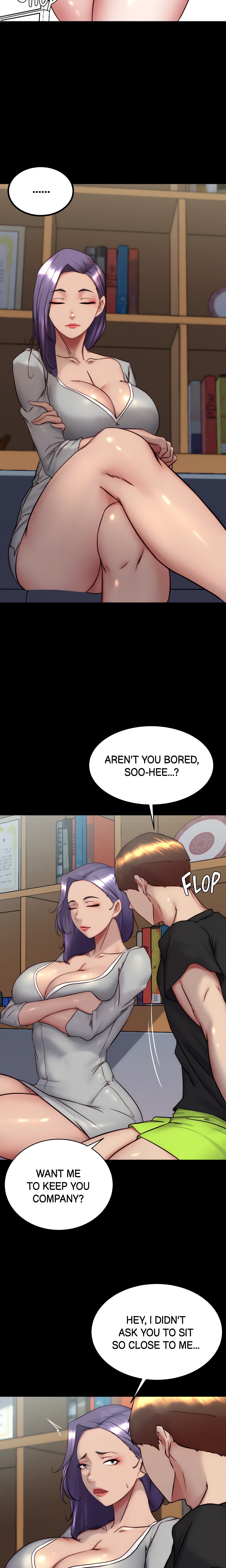 Panty Note Chapter 157 - Page 11