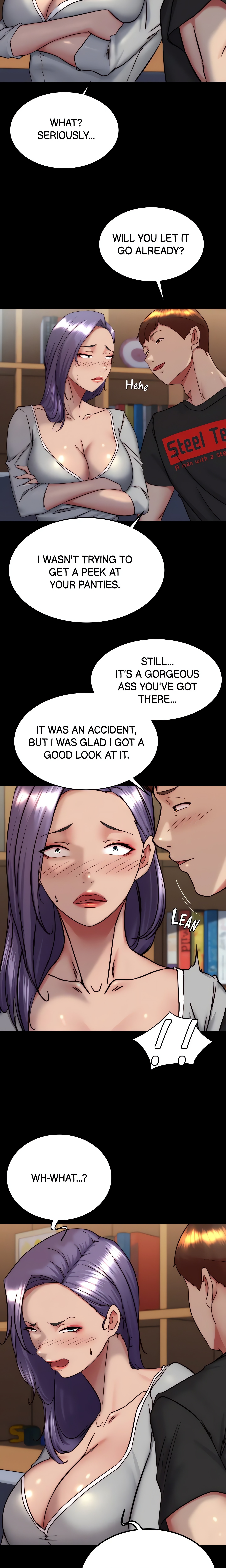 Panty Note Chapter 157 - Page 12