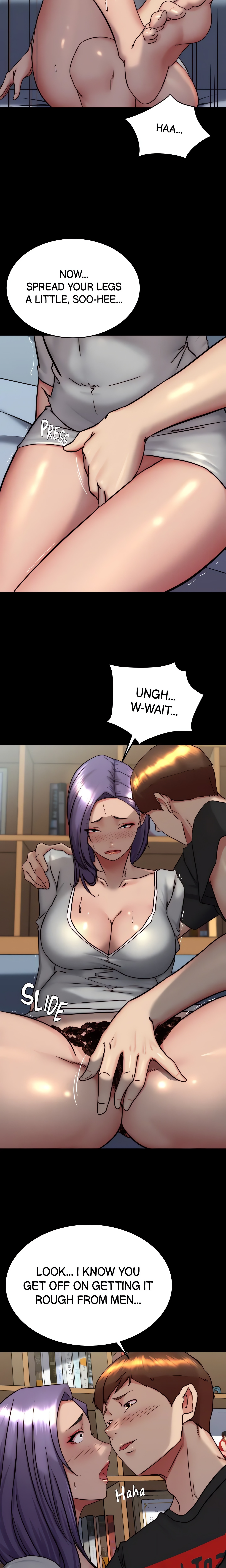 Panty Note Chapter 157 - Page 15