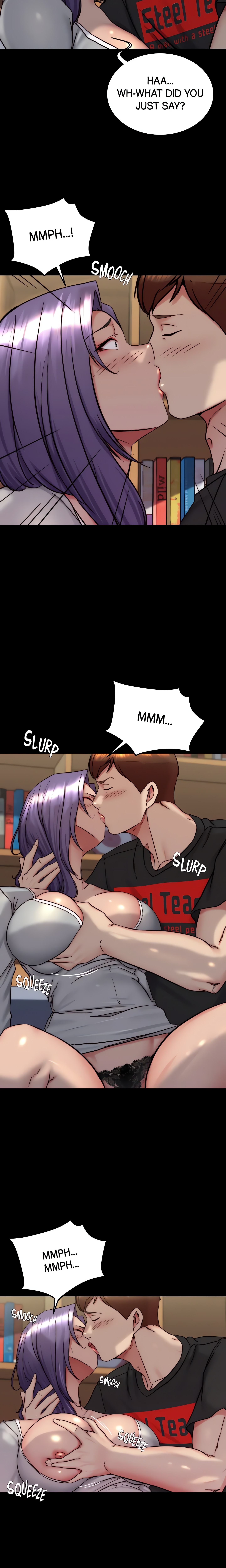 Panty Note Chapter 157 - Page 16