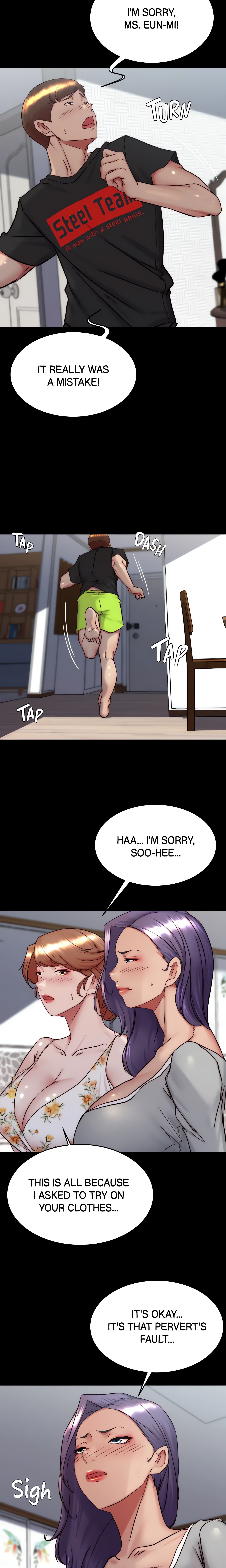 Panty Note Chapter 157 - Page 3