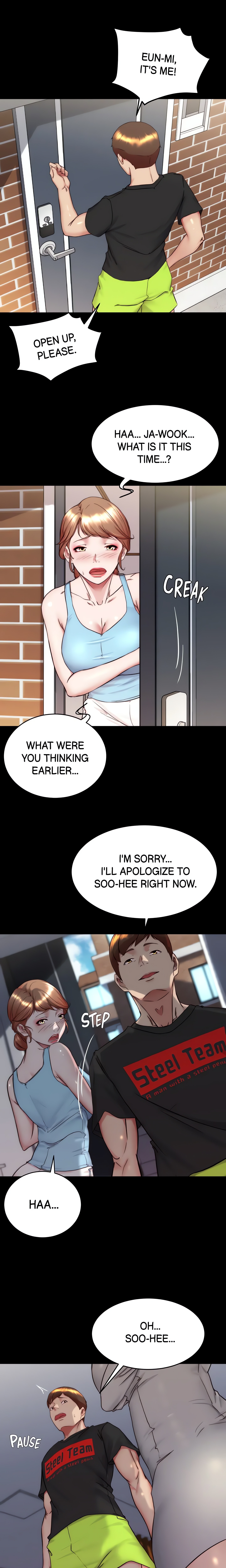 Panty Note Chapter 157 - Page 6