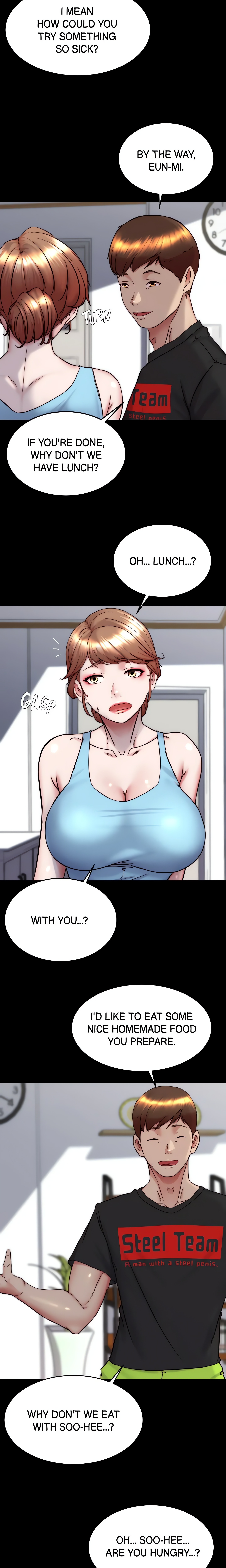 Panty Note Chapter 157 - Page 8