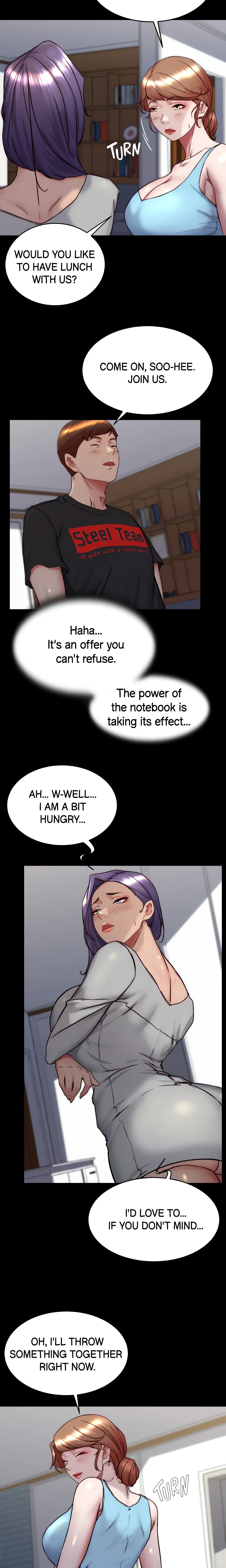 Panty Note Chapter 157 - Page 9