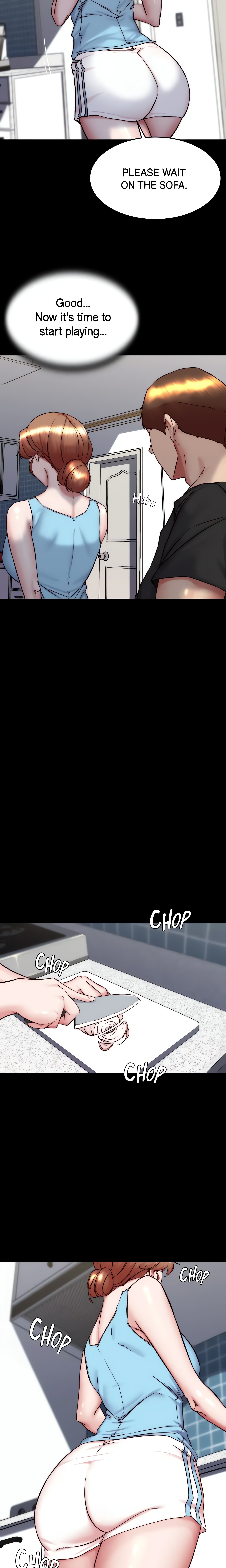 Panty Note Chapter 157 - Page 10