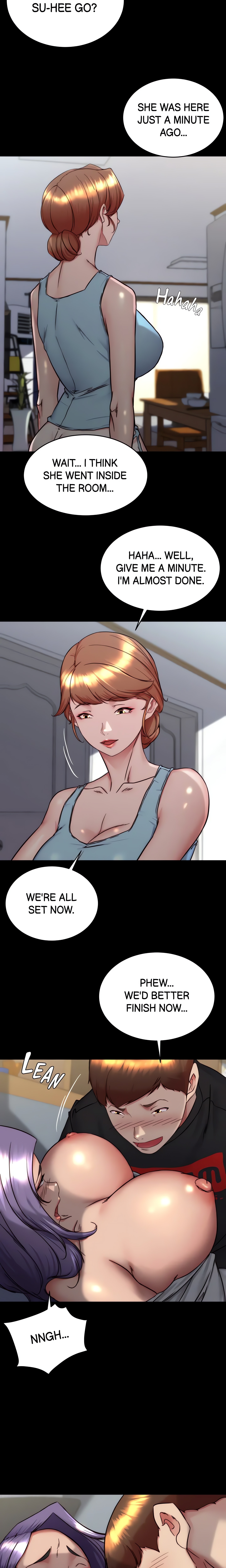 Panty Note Chapter 158 - Page 12