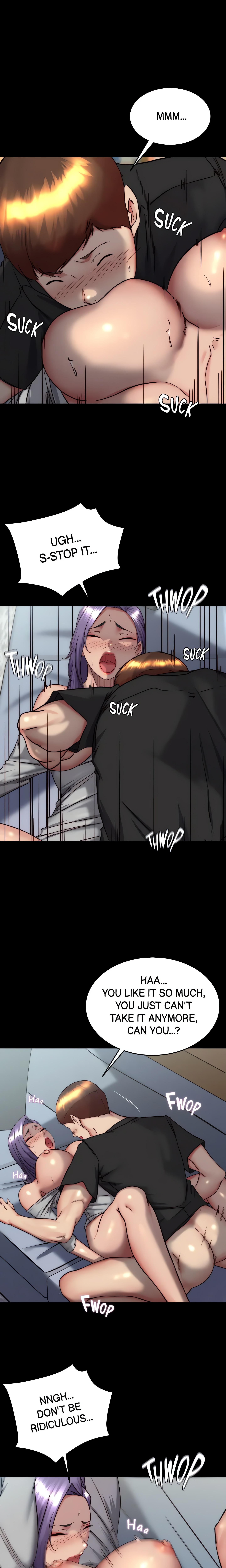 Panty Note Chapter 158 - Page 14