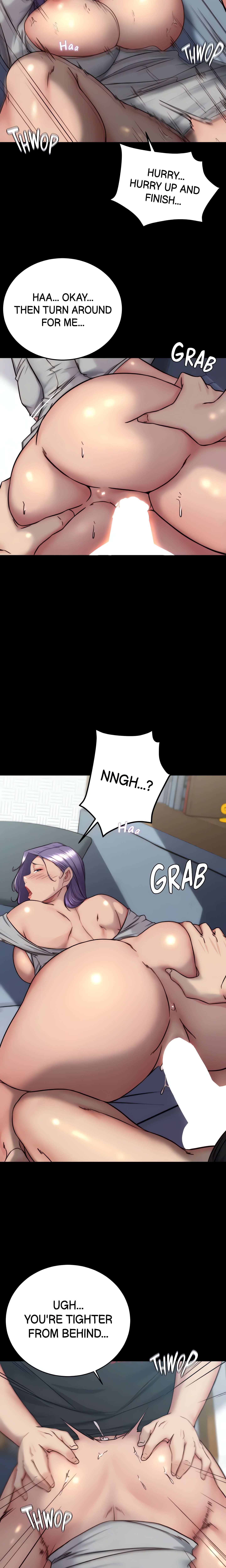 Panty Note Chapter 158 - Page 15