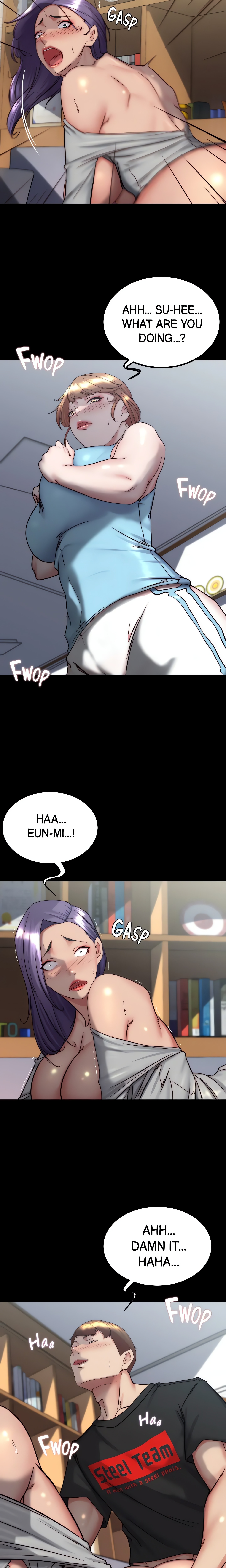 Panty Note Chapter 158 - Page 19