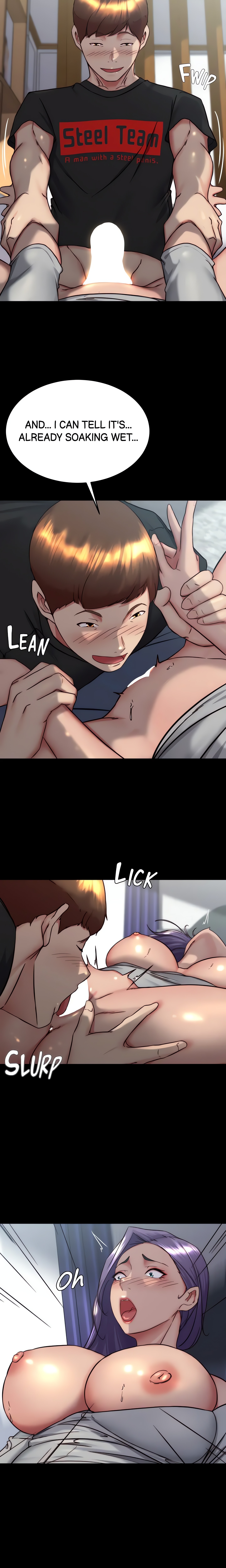 Panty Note Chapter 158 - Page 4