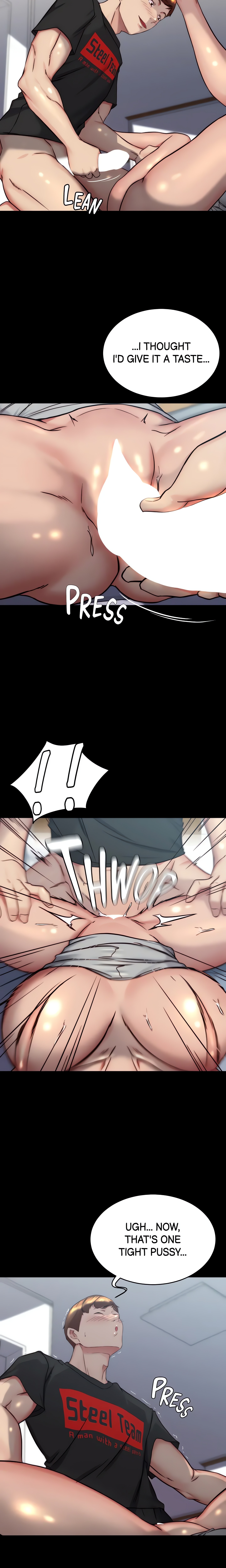 Panty Note Chapter 158 - Page 6